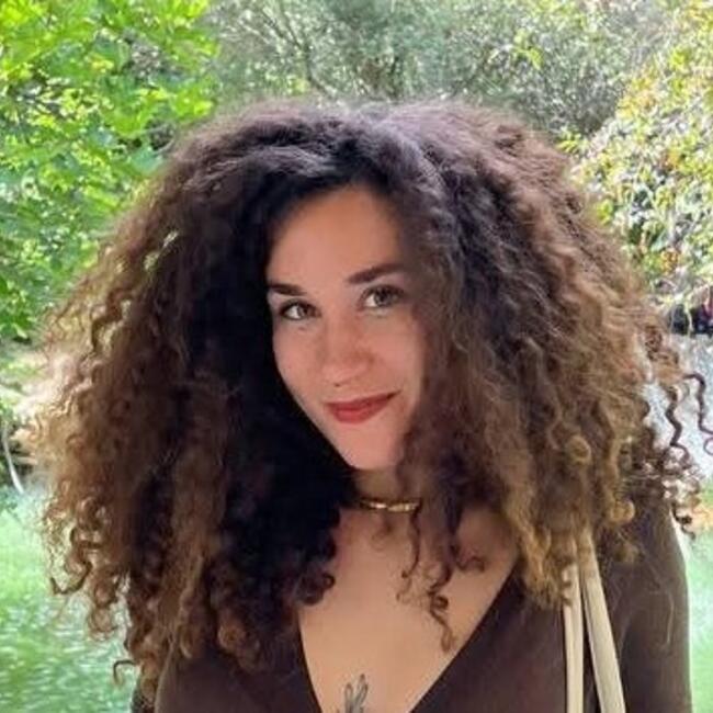 Babysitter a Genova: Giulia