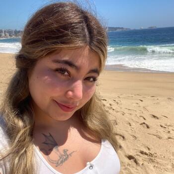 Niñera en Santiago de Chile: Camelia Brito