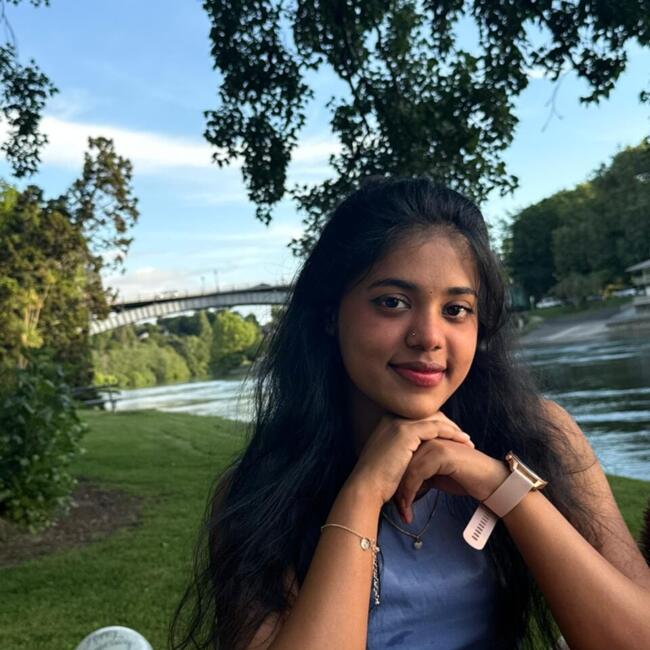 Babysitter in Hamilton: Manasa