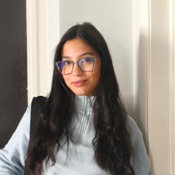 Babysitter in Ixelles-Elsene: Julia