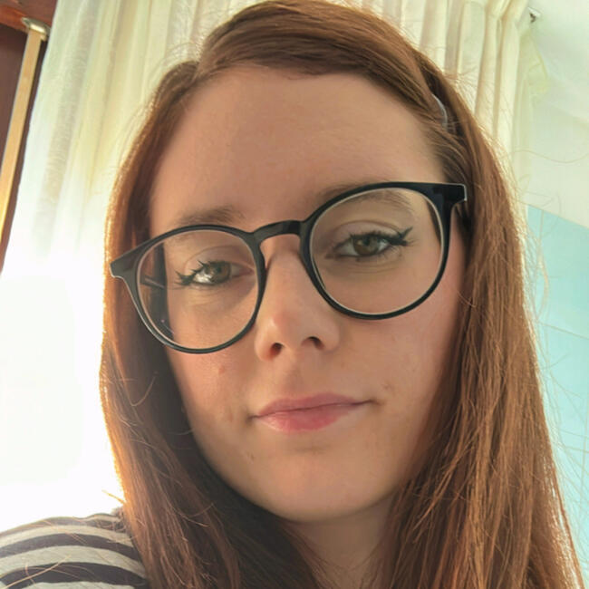 Babysitter a Preganziol: Silvia