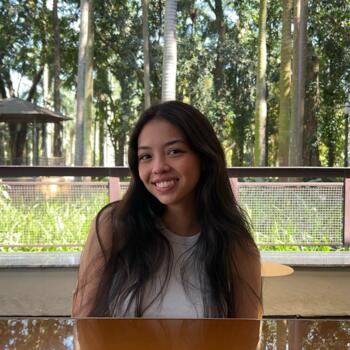 Babysitter in Maringá: Isabela