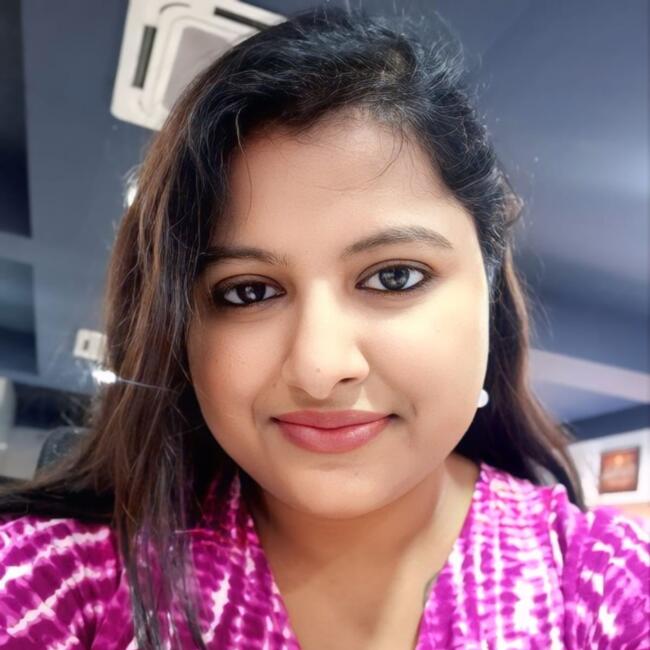 Babysitting job in Bengaluru: Minakshi