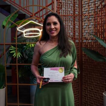 Família Curitiba: Carla