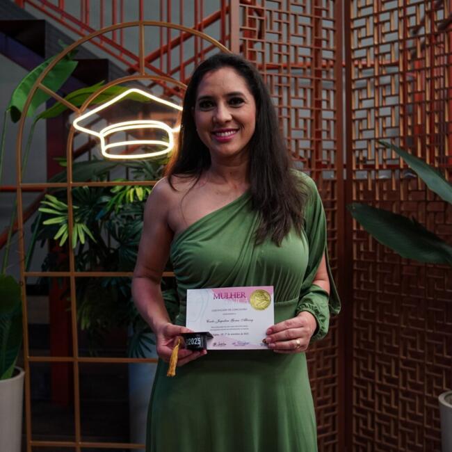 Babysitting job in Curitiba: Carla