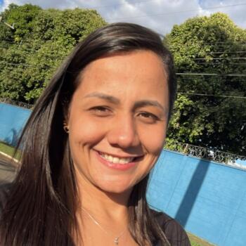 Babysitter in Dourados: Isabela