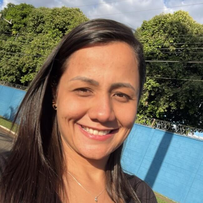 Babysitter in Dourados: Isabela