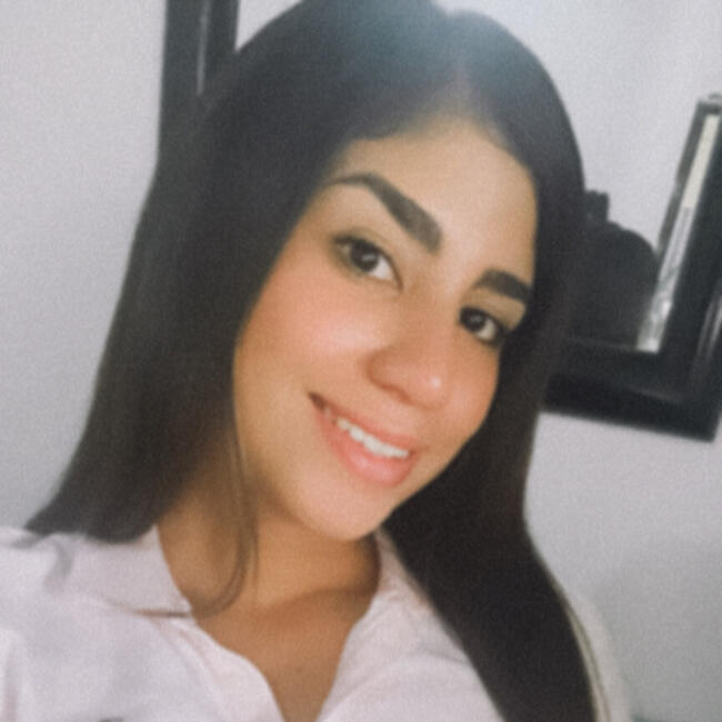 Babysitter in Santiago: Iris Valeria