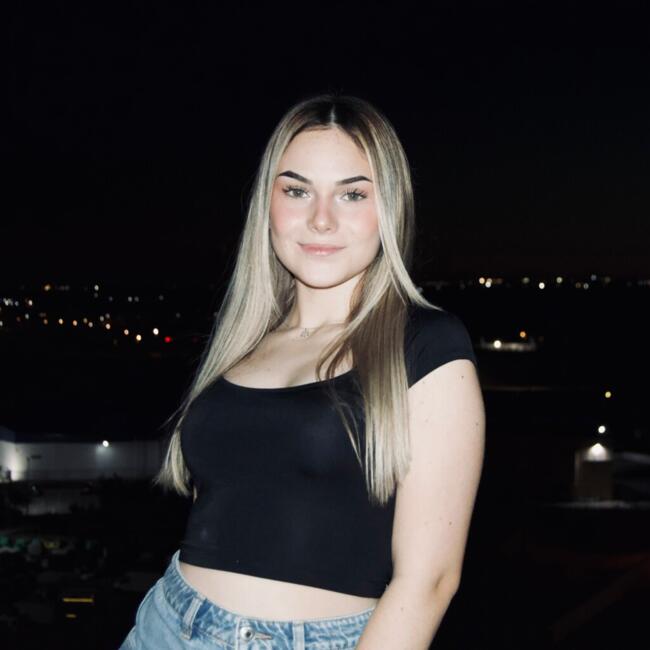 Niñera en Roquetas de Mar: Angela