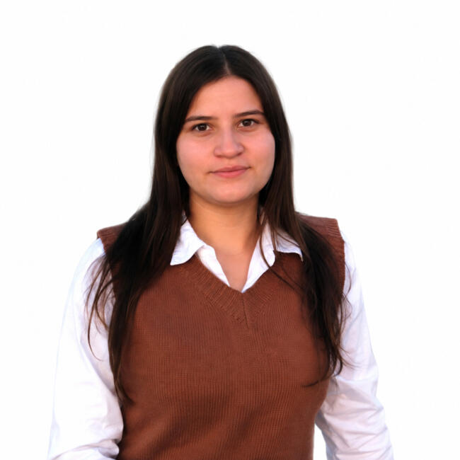 Babysitter in Paysandú: Agustina