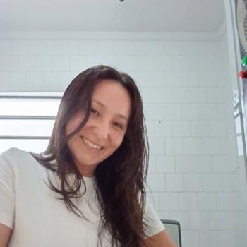 Babá em São Paulo: Karina