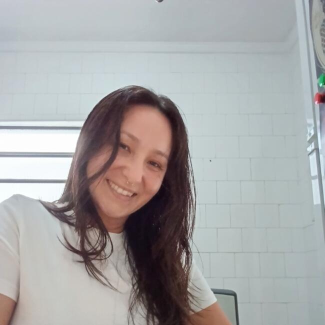 Babá em São Paulo: Karina