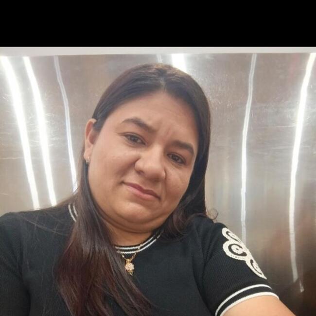 Canguro en Los Realejos: Yolimar