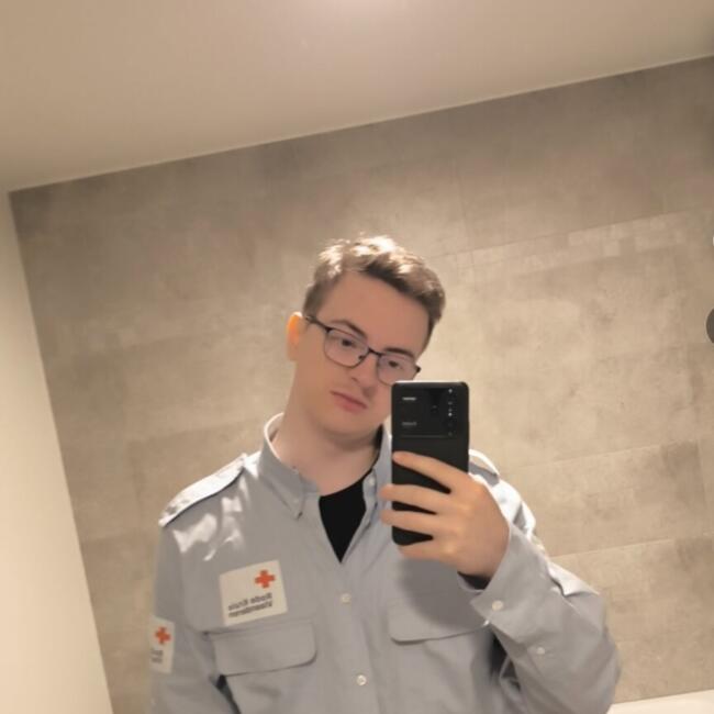 Babysitter in Geraardsbergen: Sander