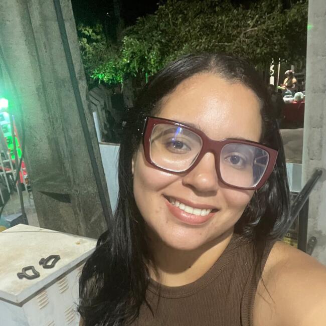 Babysitter in Teresina: Kaila