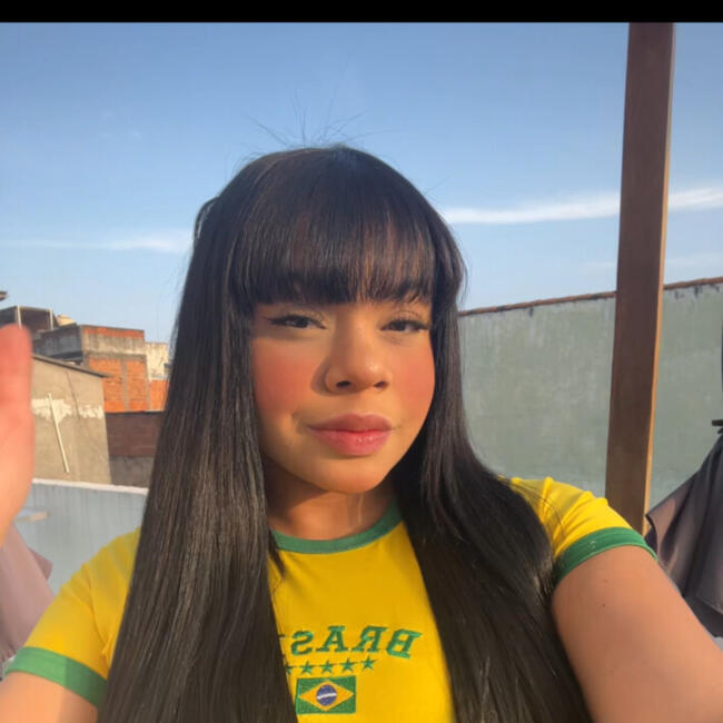 Babysitter in São Paulo: Thayna