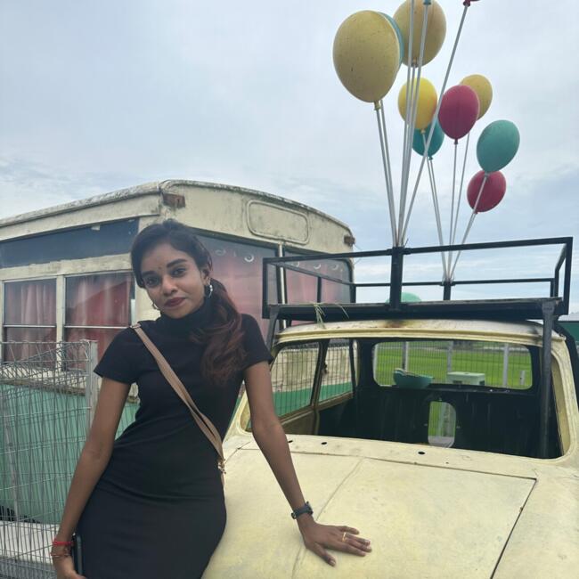 Babysitting job in Chemor: Dineshwary