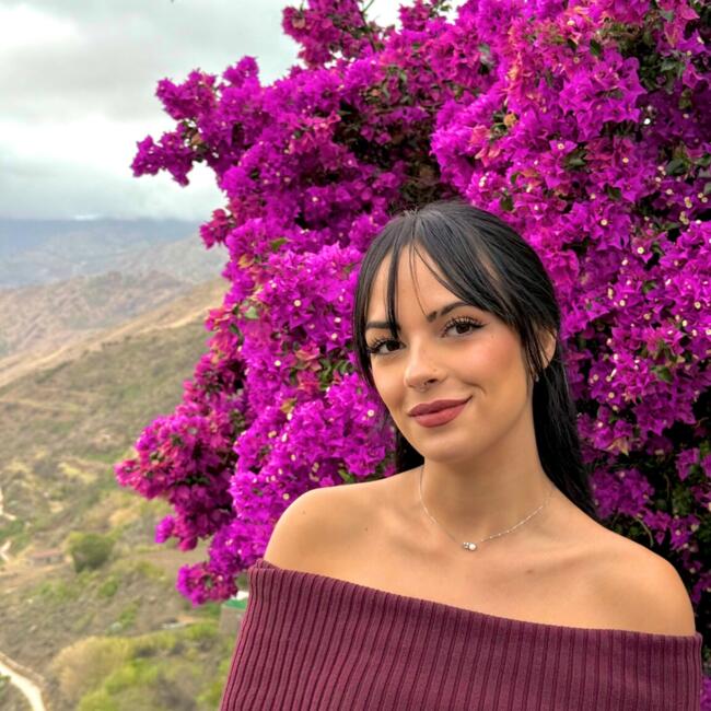 Nanny in Santander: Thalia