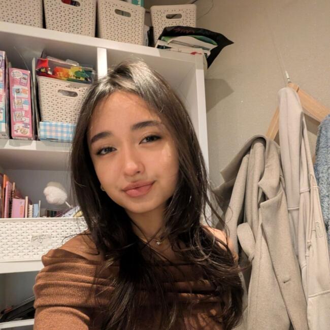 Babysitter in Seoul: Esther