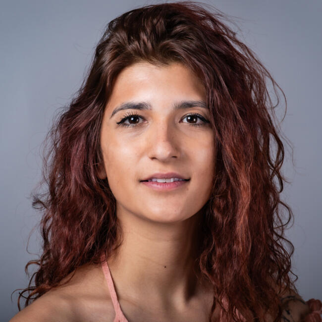 Babysitter a Roma: Giorgia