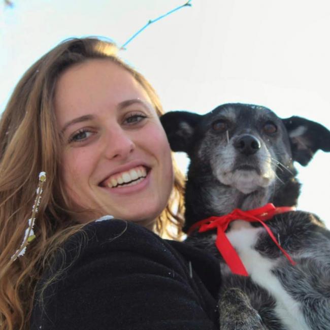 Babysitter in Bruges: Aagje