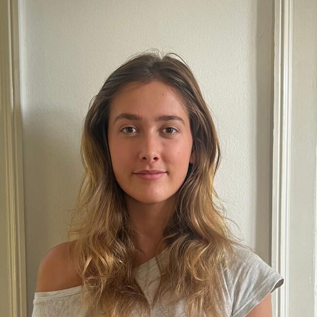 Babysitter in Charlottenlund: Clara julie