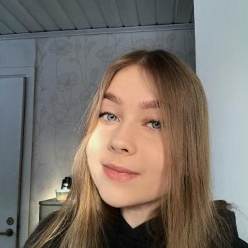 Barnvakt i Skellefteå: Lina