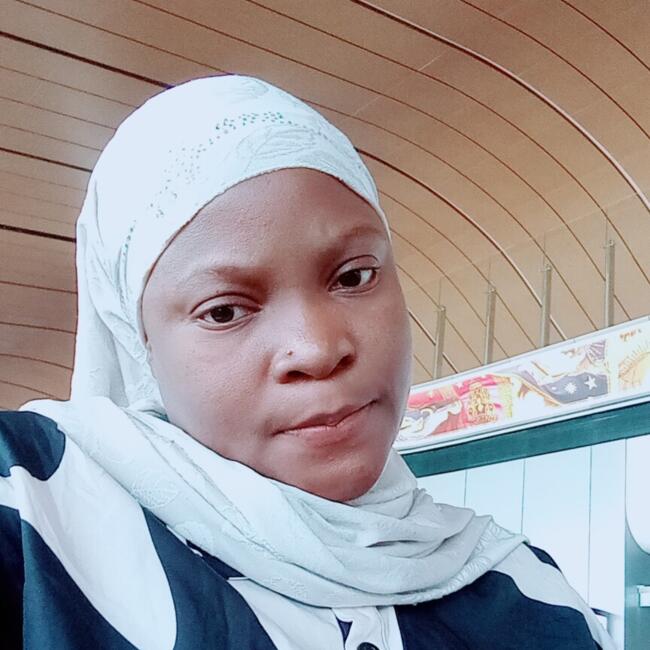Nanny in Kampala: Jamirah