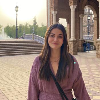 Niñera en Dos Hermanas: Monica