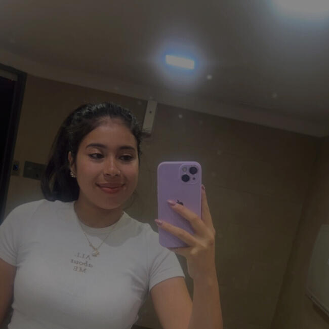 Babysitter in Buenos Aires: Sofia