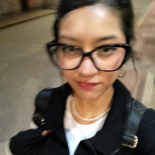 Niñera en Piura: Raquel Guzmán