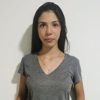 Niñera en Maipú: Magdalena