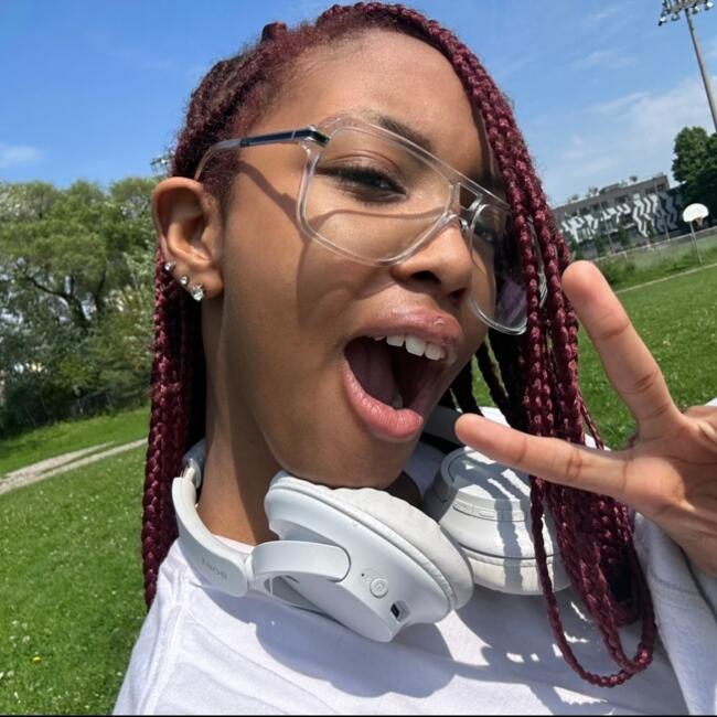 Babysitter in Lachine: Tarha