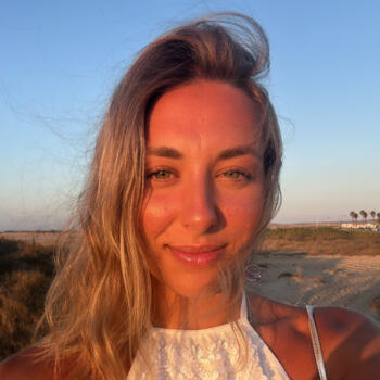 Canguro en La Línea de la Concepción: Lucia