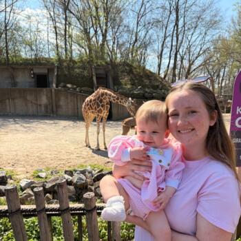 Nanny in Millington: Katie