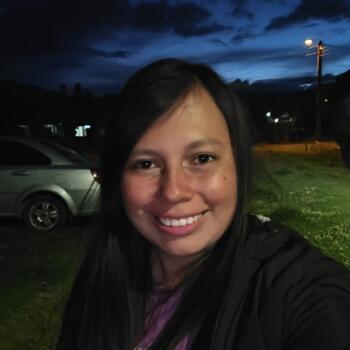 Babysitter στην περιοχή Sogamoso: Leidy katerin