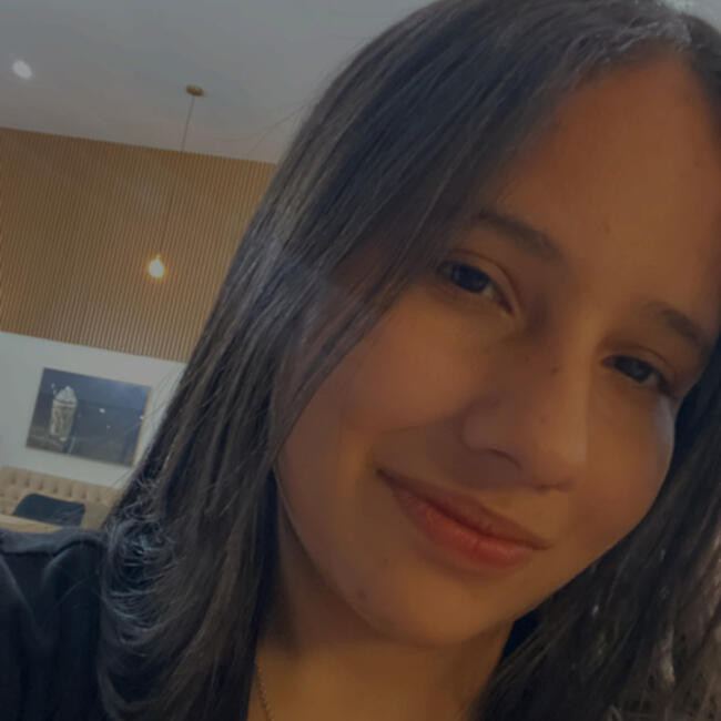 Babysitter in Clichy-sous-Bois: Samanta