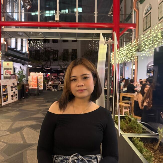 Babysitter in Singapore Island: Aqilah