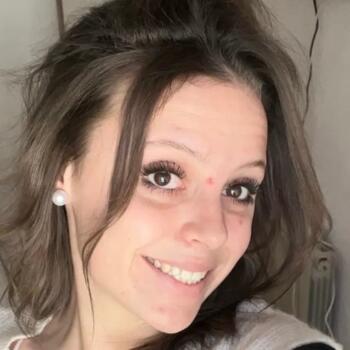 Canguro en Alicante: María