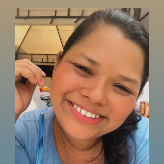 Babá em Belém: Carla