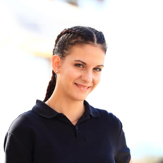 Nanny in Palma: Lara