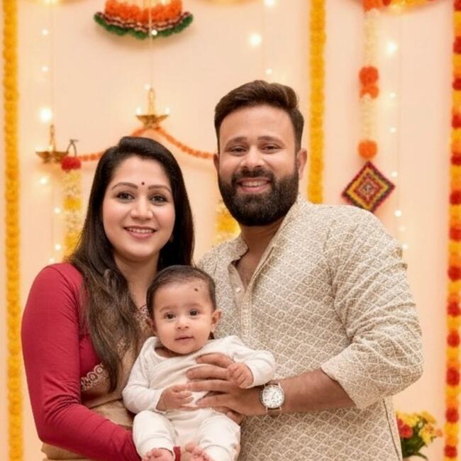 Babysitting job in Bommasandra Industrial Area: Vishal