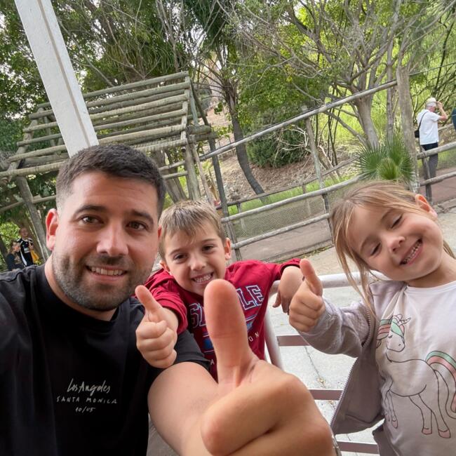 Babysitting job in Málaga: Loren