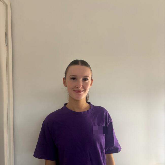 Babysitter in Sydney: Emily