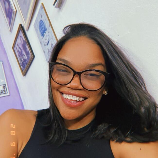 Babysitter in São João de Meriti: Ana