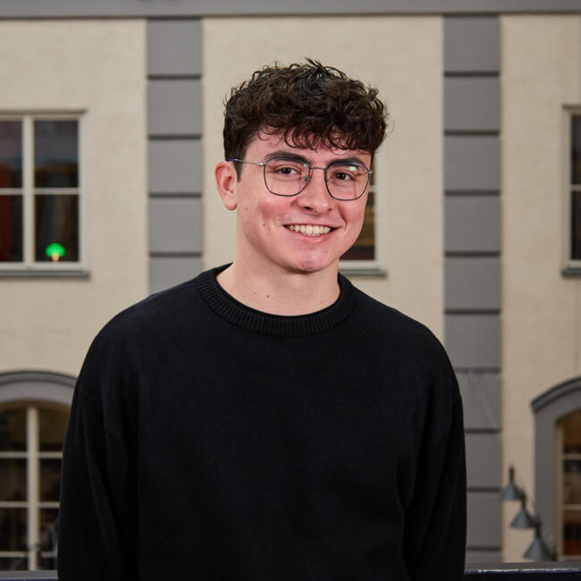 Barnvakt i Stockholm: Marien