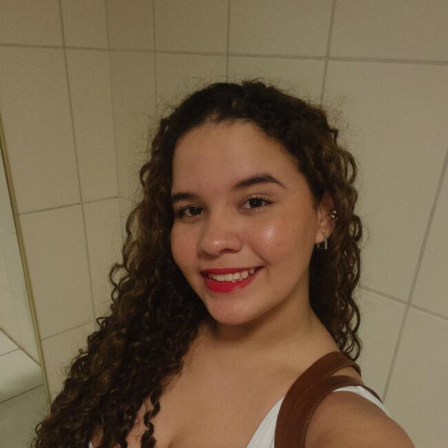Babysitting job in Porto Velho: Isabely