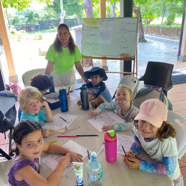 Babysitter in Tamarindo: Keyla