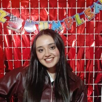Niñera en Bogotá: María Camila