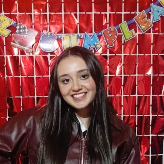 Niñera en Bogotá: María Camila
